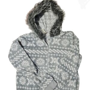 Winter Hooded Onesie